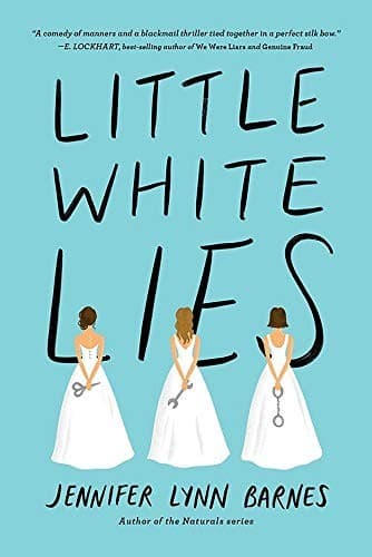Tapa de Little White Lies