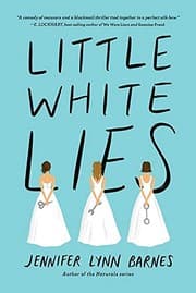 Tapa de Little White Lies