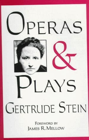 Tapa de Operas & plays