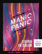 Tapa de Manic Panic Living in Color
