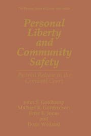 Tapa de Personal Liberty and Community Safety