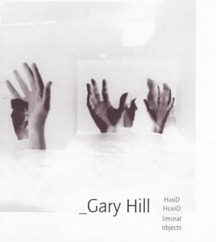 Tapa de Hand heard/liminal objects
