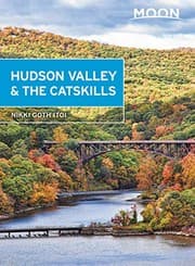 Tapa de Moon Hudson Valley & the Catskills