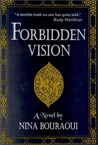 Tapa de Forbidden Vision