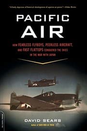 Tapa de Pacific Air