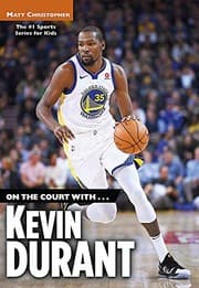 Tapa de On the Court with...Kevin Durant