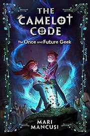 Tapa de The Once and Future Geek
