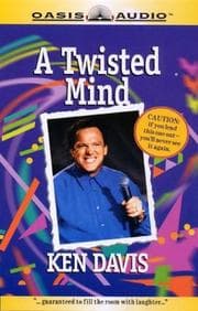 Tapa de A Twisted Mind