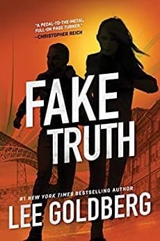 Tapa de Fake truth