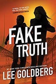 Tapa de Fake truth
