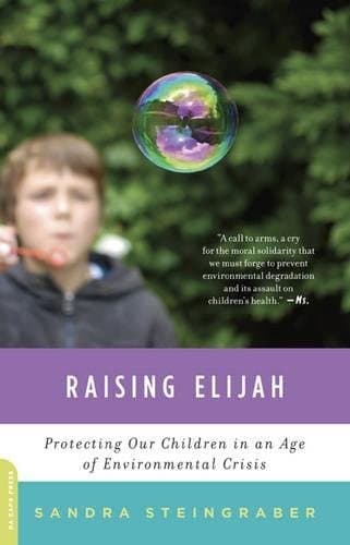 Tapa de Raising Elijah