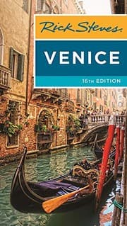Tapa de Rick Steves Venice