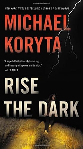Tapa de Rise the Dark