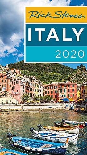 Tapa de Rick Steves Italy 2020