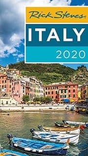 Tapa de Rick Steves Italy 2020