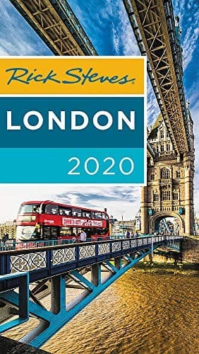 Tapa de Rick Steves London 2020