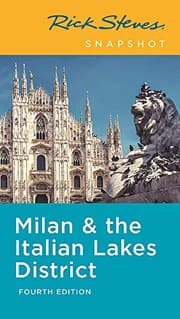 Tapa de Rick Steves Snapshot Milan & the Italian Lakes District