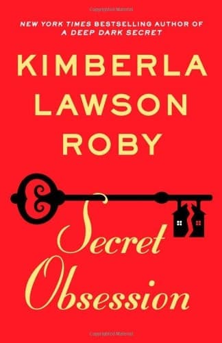 Tapa de Secret Obsession