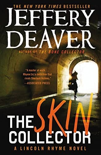 Tapa de The Skin Collector