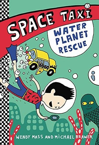 Tapa de Space Taxi