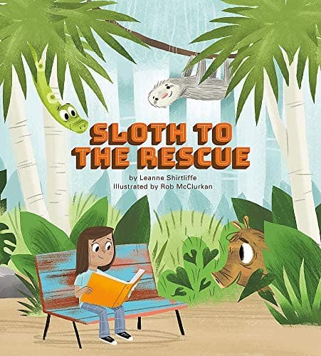 Tapa de Sloth to the Rescue