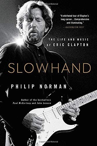 Tapa de Slowhand