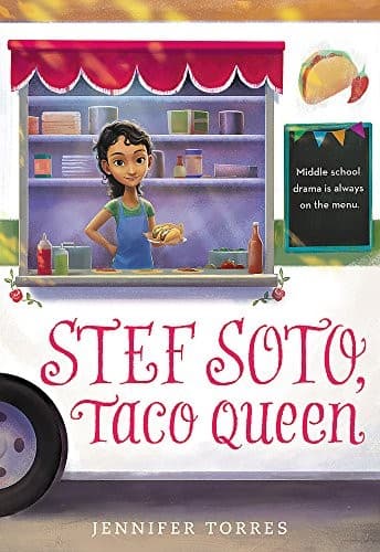 Tapa de Stef Soto, Taco Queen
