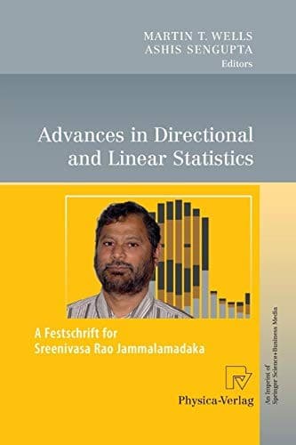 Tapa de Advances in Directional and Linear Statistics