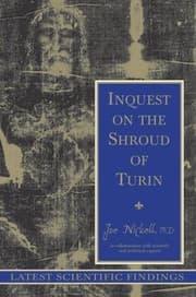 Tapa de Inquest on the Shroud of Turin