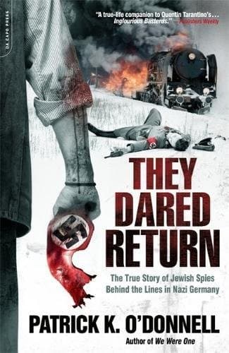 Tapa de They Dared Return