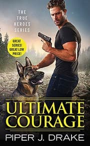 Tapa de Ultimate Courage