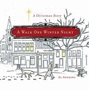 Tapa de A Walk One Winter Night
