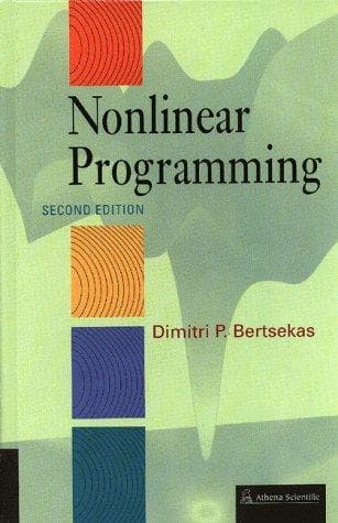 Tapa de Nonlinear Programming