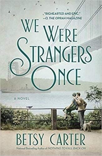 Tapa de We Were Strangers Once