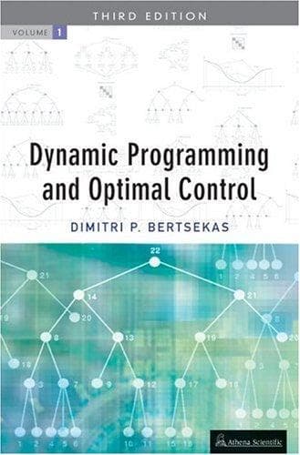 Tapa de Dynamic Programming and Optimal Control