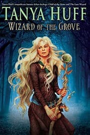 Tapa de Wizard of the Grove