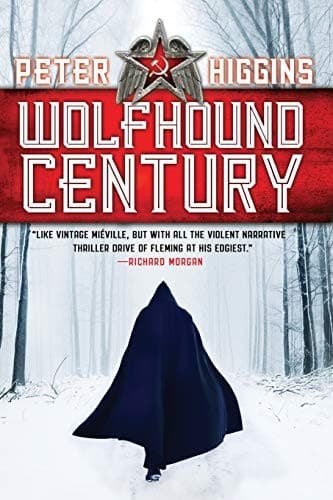 Tapa de Wolfhound Century