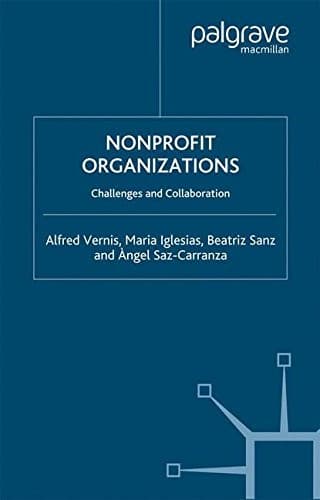 Tapa de Nonprofit Organizations