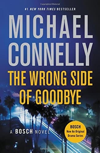 Tapa de The Wrong Side of Goodbye