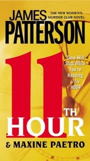 Tapa de 11th hour