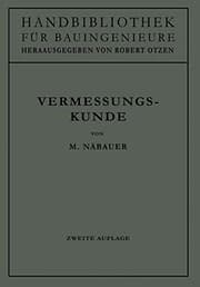 Tapa de Vermessungskunde