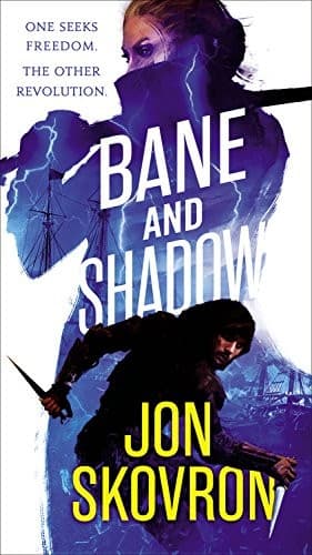 Tapa de Bane and Shadow