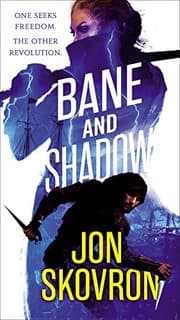 Tapa de Bane and Shadow