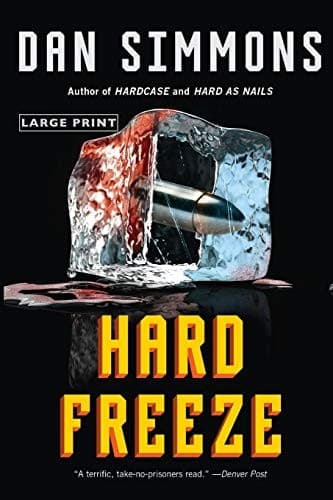 Tapa de Hard Freeze