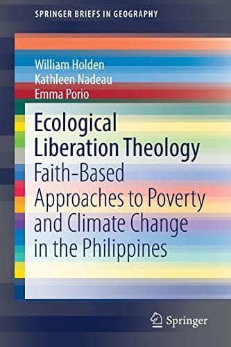 Tapa de Ecological Liberation Theology