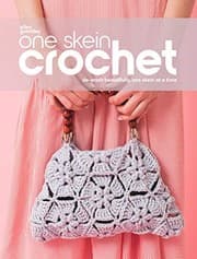 Tapa de One Skein Crochet