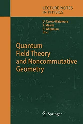 Tapa de Quantum Field Theory and Noncommutative Geometry