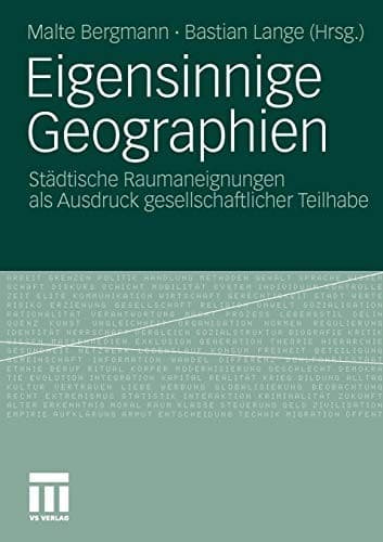 Tapa de Eigensinnige Geographien