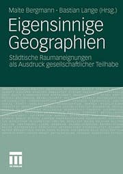 Tapa de Eigensinnige Geographien