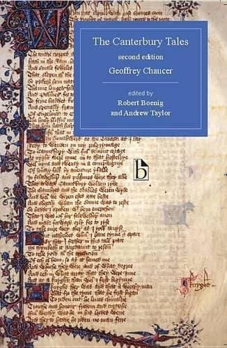 Tapa de The Canterbury Tales